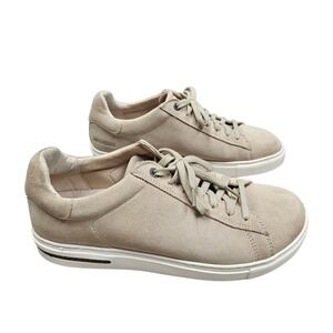 Birkenstock Bend Suede Leather Sneakers‎ Shoes Comfort EU 41 W 10 M 8 Narrow